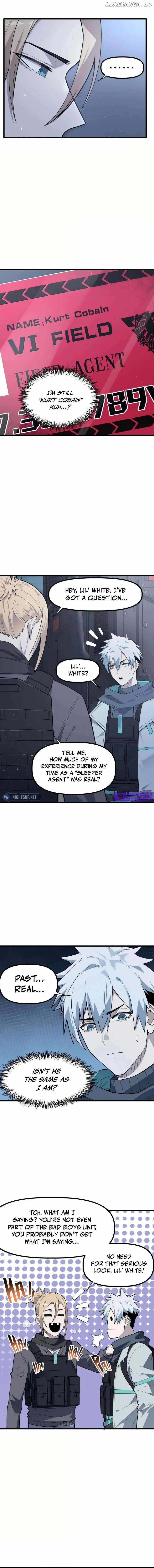 Frozen Apocalypse: No Chance of Survival Chapter 55 4